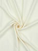 gebroken wit - zomerse iscose crêpe met 3% elasthan