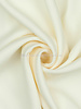 gebroken wit - zomerse iscose crêpe met 3% elasthan