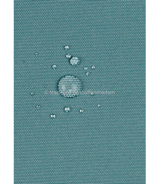 M. water repellent canvas outdoor - mint