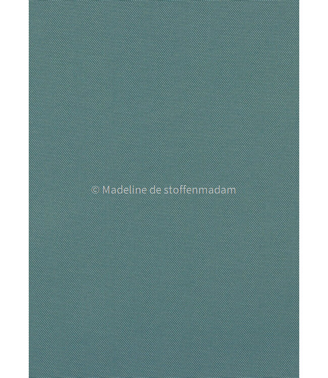 waterafstotende canvas outdoor - muntgroen