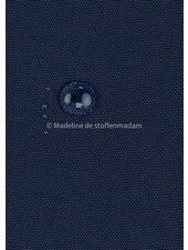 M. water repellent canvas outdoor - navy