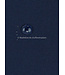 waterafstotende canvas outdoor - marineblauw