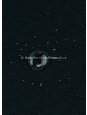M. waterafstotende canvas outdoor - zwart