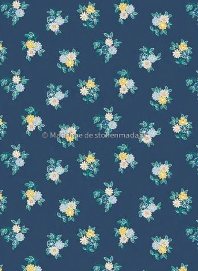 Liberty of London Kyoto Posey - katoen