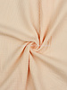 M.  soft salmon muslin fabric