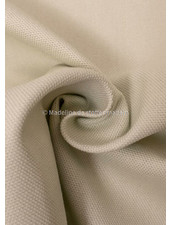 M. beige - mooie stevige canvas - 100% katoen