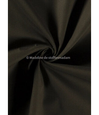 M. dark green canvas