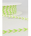 two tone touw fluo groen- 6 mm kleur 102