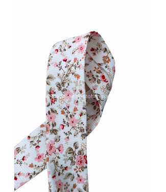 GOTS cotton biais binding - liberty col. 76