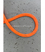 neon oranje  - touw - 9 mm - kleur 203