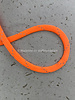 M. neon orange - cord - 9 mm - col 201