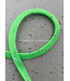 neon groen  - touw - 9 mm - kleur 202