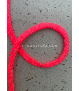 neon yellow - cord - 9 mm - col 201