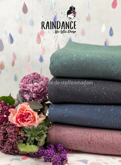 Swafing raindance - french terry - anthracite