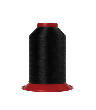 Amann Mettler Serafil 180 Tex 16 5000m - color  4000 - zwart