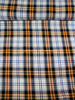 deadstock check - cotton viscose blend