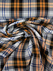 deadstock check - cotton viscose blend