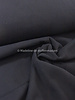 M. black - soft coat fabric