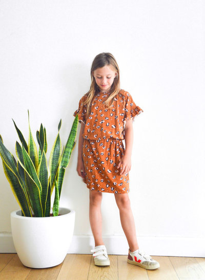 smospotten en snoesjes Nelly shirt/dress/sweater