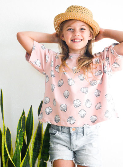 smospotten en snoesjes Nelly t-shirt/trui/jurk