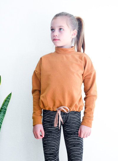 smospotten en snoesjes Nelly t-shirt/trui/jurk