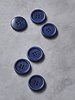 Meet Milk lapis - dish corozo button - 25 mm