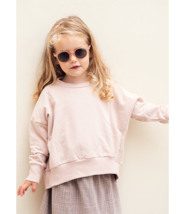 Wisj patterns Casper oversized sweater   - kids en volwassenen