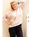 Wisj patterns Casper oversized sweater   - kids en volwassenen