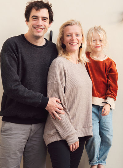 Wisj patterns Casper oversized sweater - kids and adults