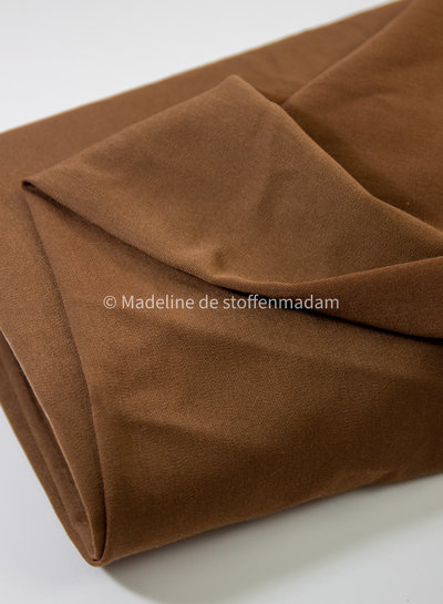 mokka - supple fabric (for pants)