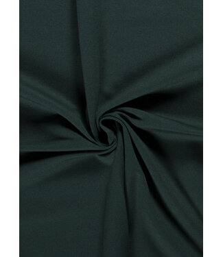 Dark green - punta di roma - Europese kwaliteit- no pilling