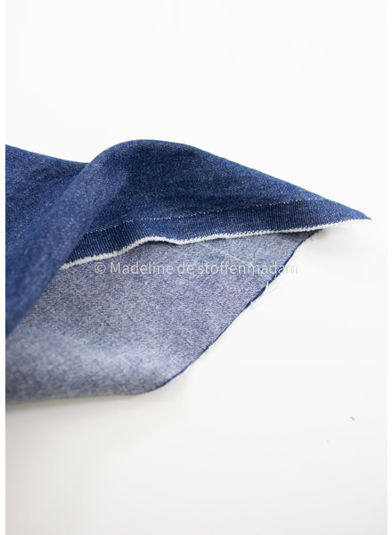 M. washed denim comfort stretch jeans - indigo - 12oz