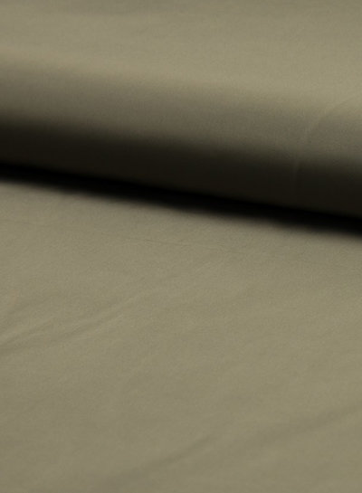 M. Khaki - waterproof raincoat fabric