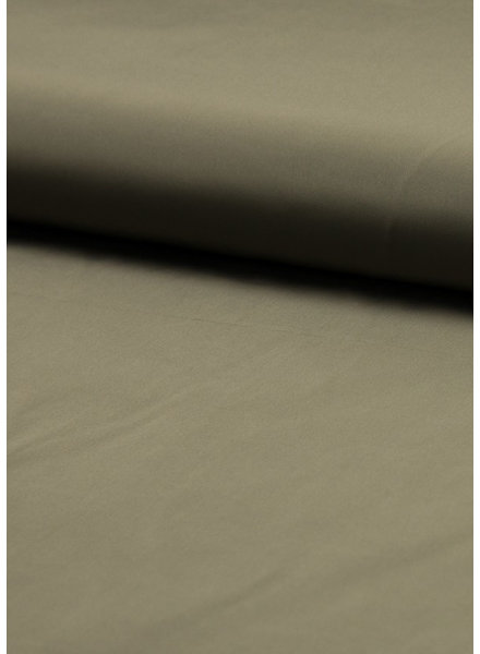 M. Khaki - waterproof raincoat fabric