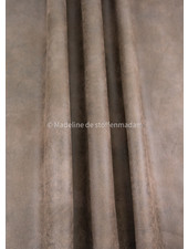 M. cognac artificial leather - perfect for upholstery and for bags - sturdy quality