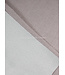 oudroze - heel mooie stevige stof - met fleece achterkant - perfect voor tassen of om te stofferen - voor interieur