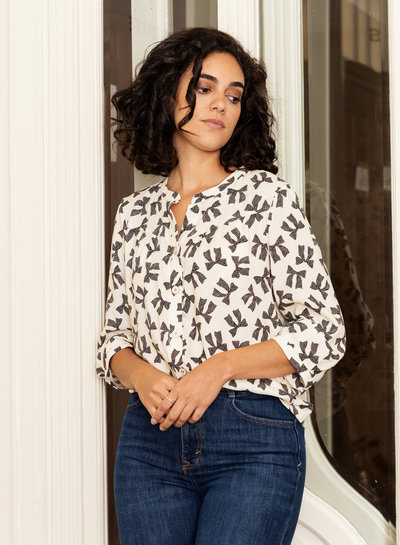 Atelier Jupe Frida blouse -Atelier jupe