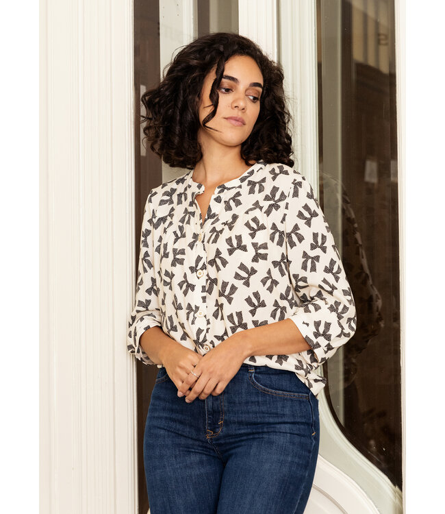 Atelier Jupe Frida blouse -Atelier jupe