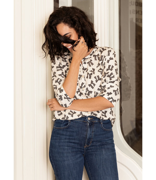Atelier Jupe Frida blouse -Atelier jupe