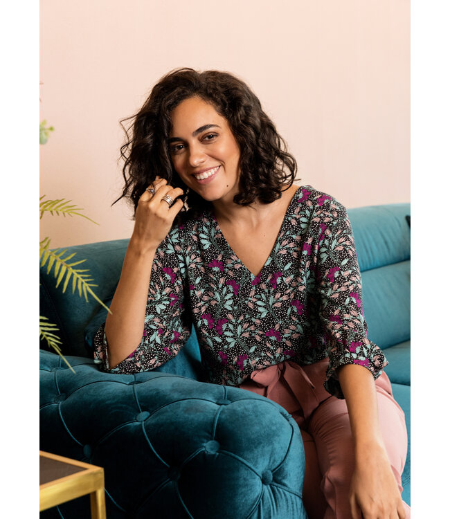 Atelier Jupe Frida blouse -Atelier jupe