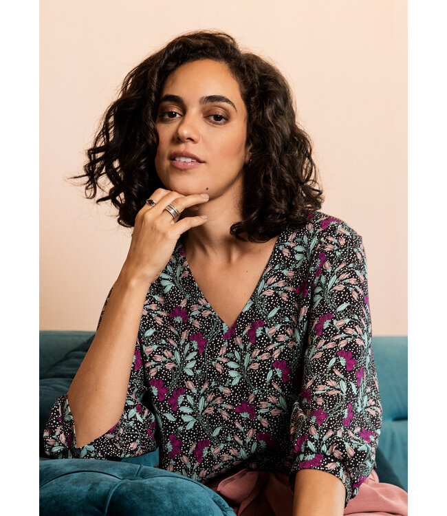 Atelier Jupe Frida blouse -Atelier jupe