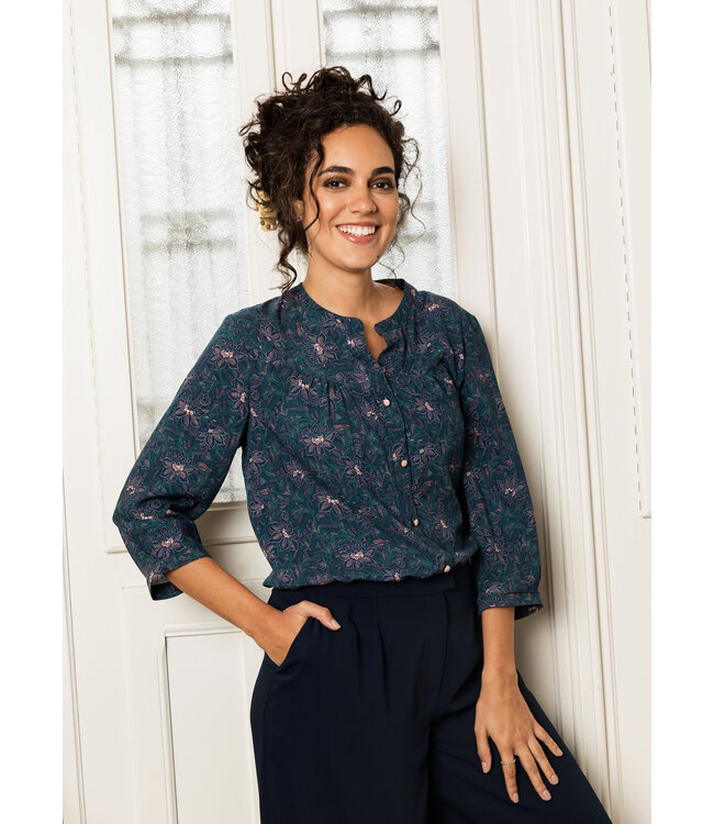 Atelier Jupe Frida blouse -Atelier jupe