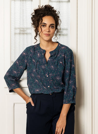 Atelier Jupe Frida blouse -Atelier jupe