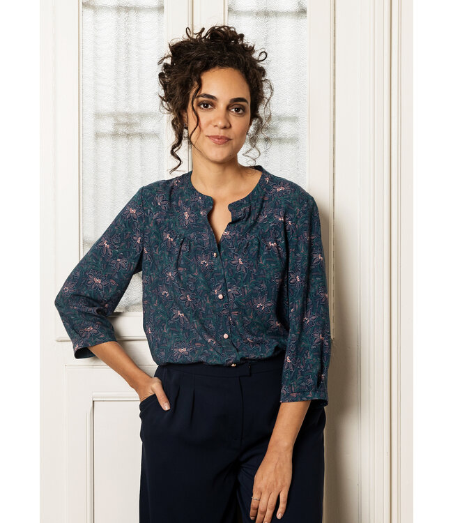 Atelier Jupe Frida blouse -Atelier jupe