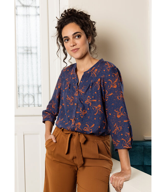 Atelier Jupe Frida blouse -Atelier jupe