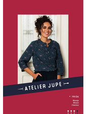 Atelier Jupe Frida blouse -Atelier jupe