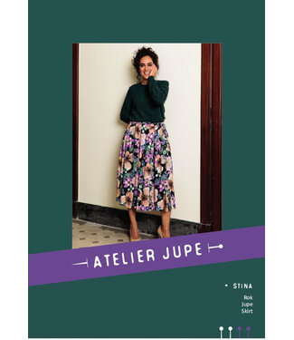 Atelier Jupe Stina skirt - Atelier Jupe