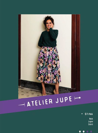 Atelier Jupe Stina skirt - Atelier Jupe