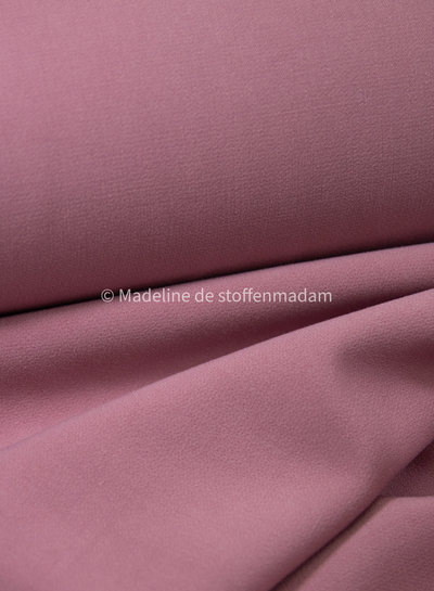 A la Ville Pink "Natan" beautiful drapery fabric