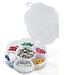 Prym 60 Jersey drukknopen - assortiment - 8 mm